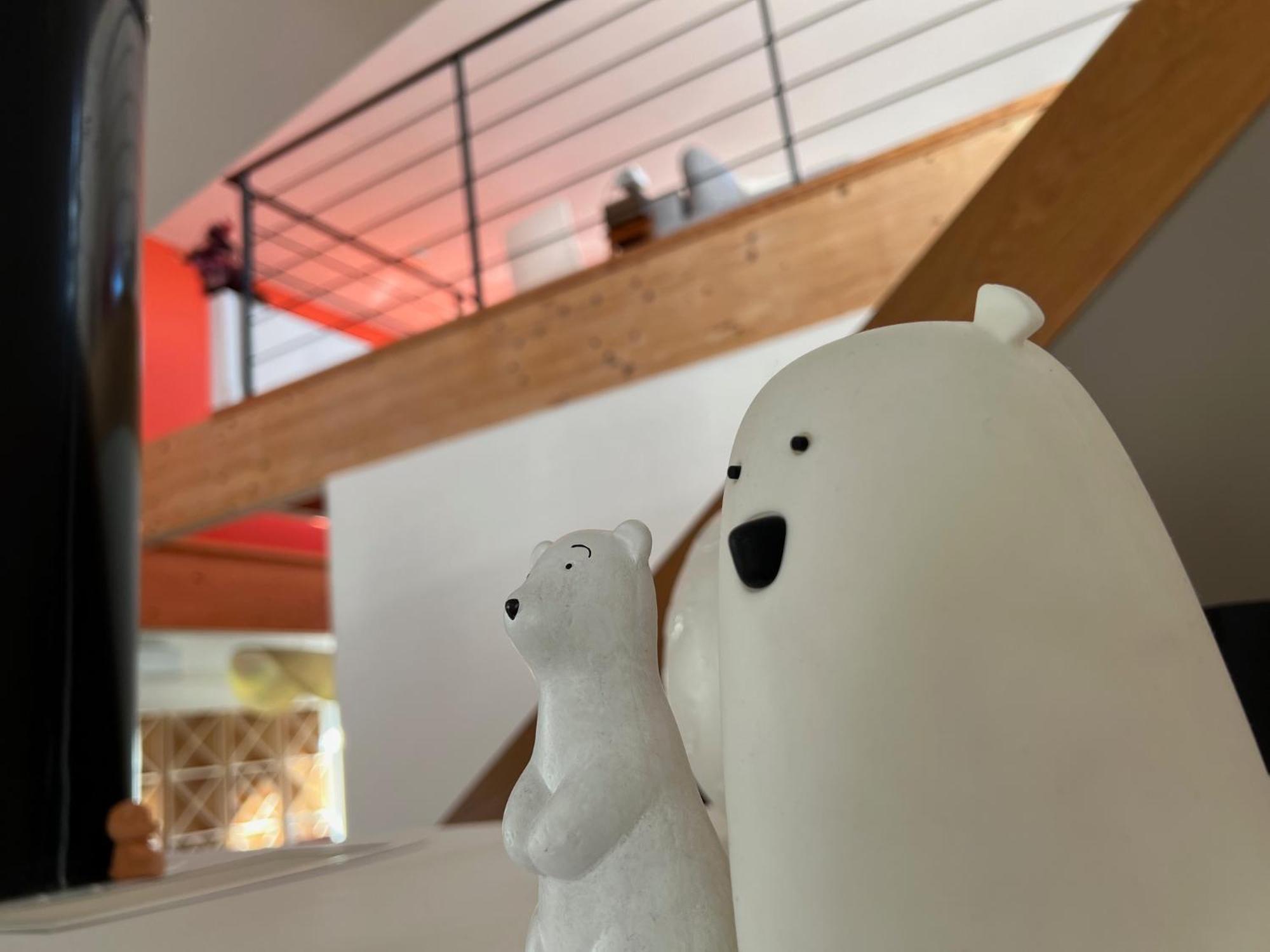La Patte D'Ours 2 Bed and Breakfast Ambon Εξωτερικό φωτογραφία