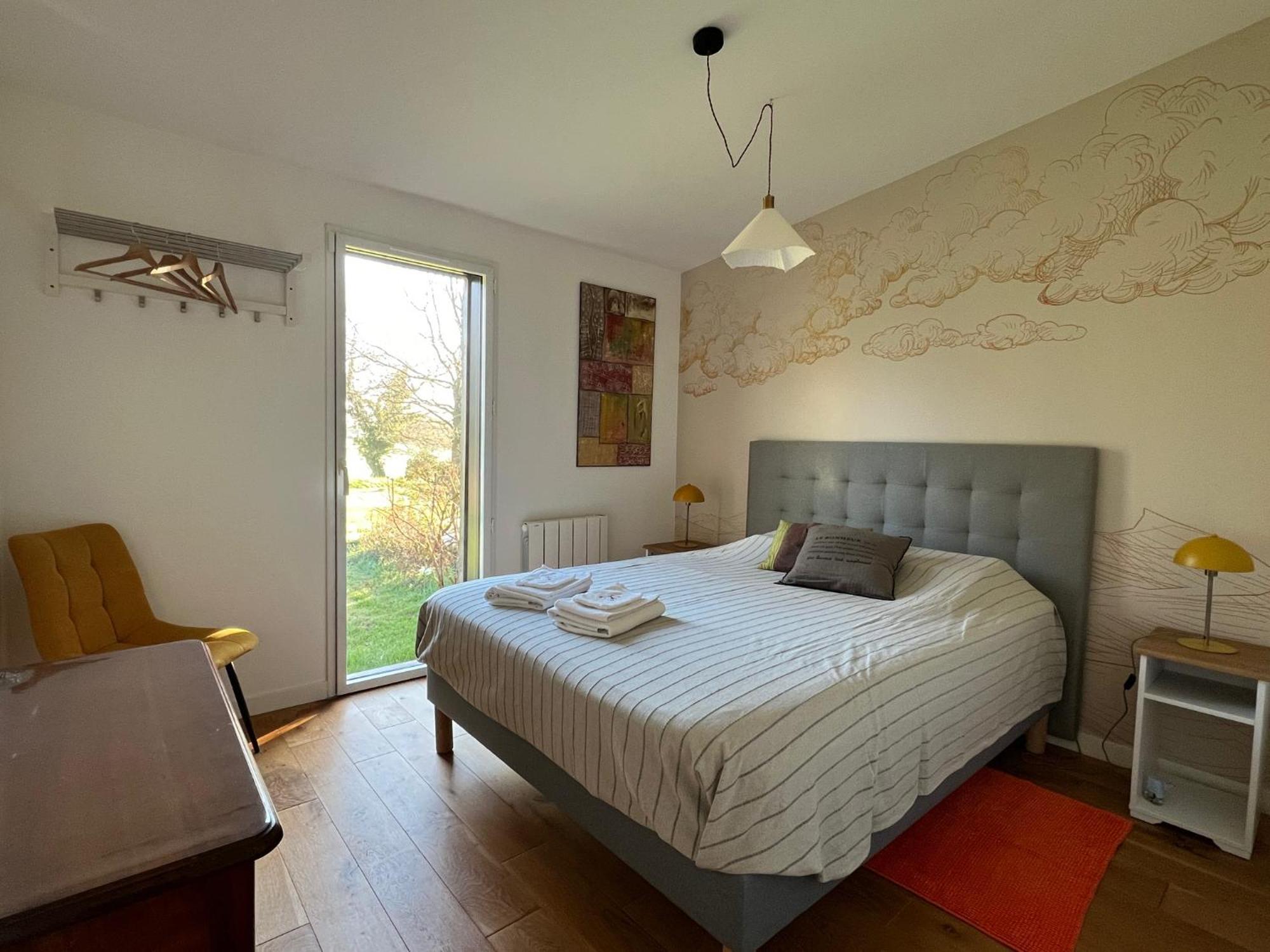La Patte D'Ours 2 Bed and Breakfast Ambon Εξωτερικό φωτογραφία